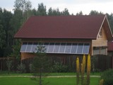 Солнечные вакуумные коллекторы