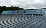 Проект монтажа вакуумных солнечных коллекторов 